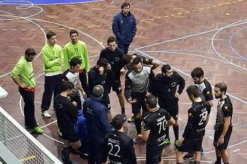 Póvoa Andebol com sorte repartida