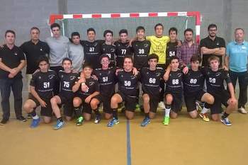 andebol iniciados