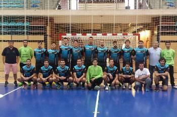 Póvoa Andebol já trabalha com subida no horizonte