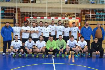 Póvoa Andebol no bom caminho para a subida