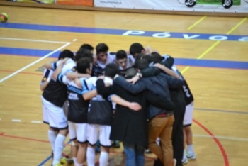 povoa futsal academica