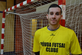 Póvoa Futsal contrata guardião antes de ir a Valpaços