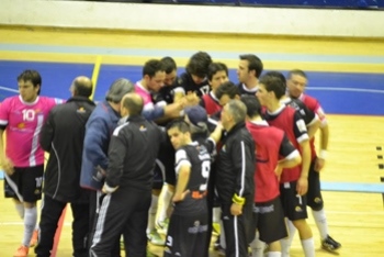 povoa futsal belenenses