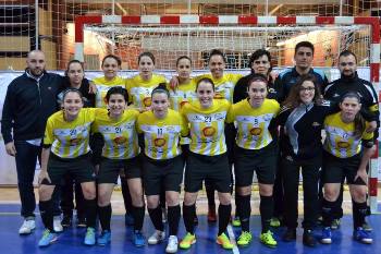 Póvoa Futsal na luta pela Taça Nacional