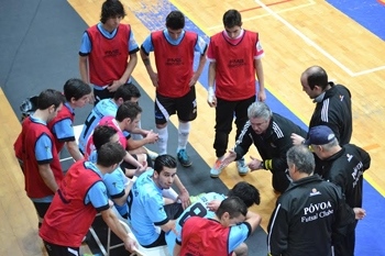 povoa futsal fundao