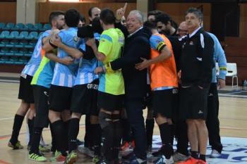 Póvoa Futsal mais confortável na liderança