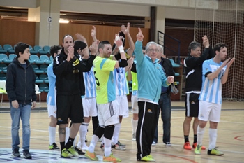 Póvoa Futsal defronta Caxinas no dia 18