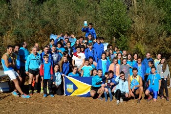 Campeão vence em Beiriz em pódio repetido