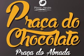 Quem gosta de chocolate não pode perder