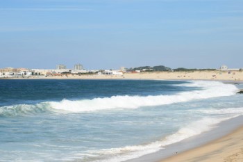 Praia de Azurara no top da lista de salvamentos