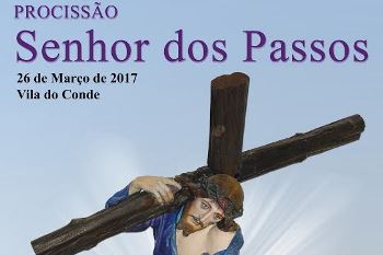 Procissão volta às ruas para recordar passos do Senhor