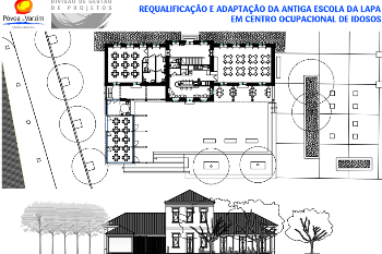 Idosos do bairro sul vão ter novo espaço de lazer