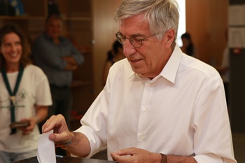 Bragança Fernandes líder do PSD/Porto