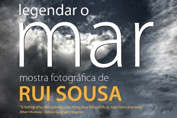 Exposição de fotografias de Rui Sousa na Biblioteca