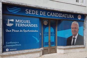 Depois dos cartazes, Miguel Fernandes já tem sede