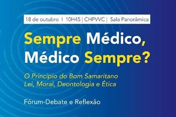 Hospital debate lei, moral, deontologia e ética