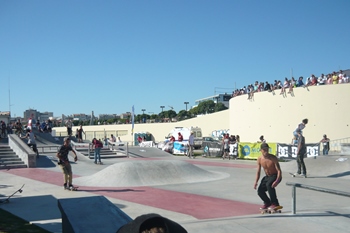 parque skate