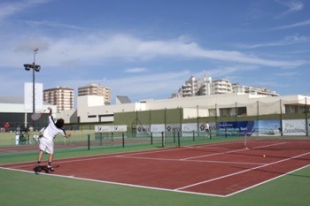 ténis póvoa de varzim