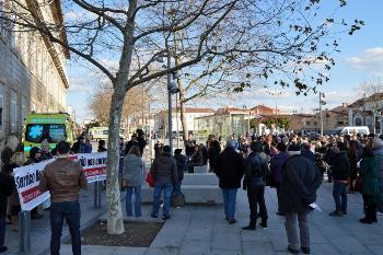 utentes manif