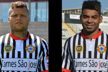 Varzim acerta rescisão com dois atletas brasileiros