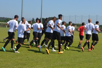 Varzim preparar jogo com o Gil Vicente com plantel ainda em aberto