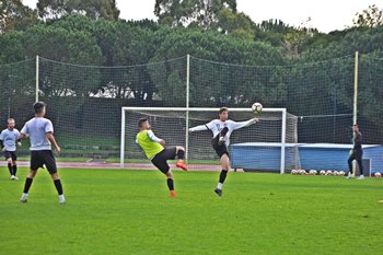 Oportunidade para quarteto da equipa B e Nelsinho indisponível