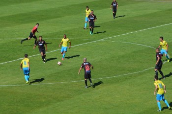 Empate com Vizela com golo de jovem avançado