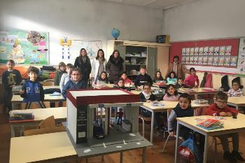 Alunos de Amorim conquistam prémio nacional